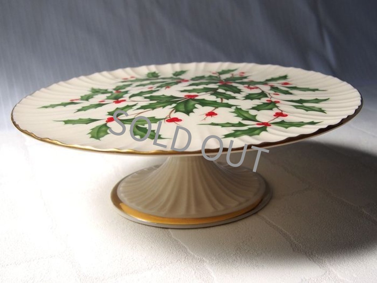 画像11: レノックス ホリデー　コンポート　ヒイラギ USA 27cm (11)