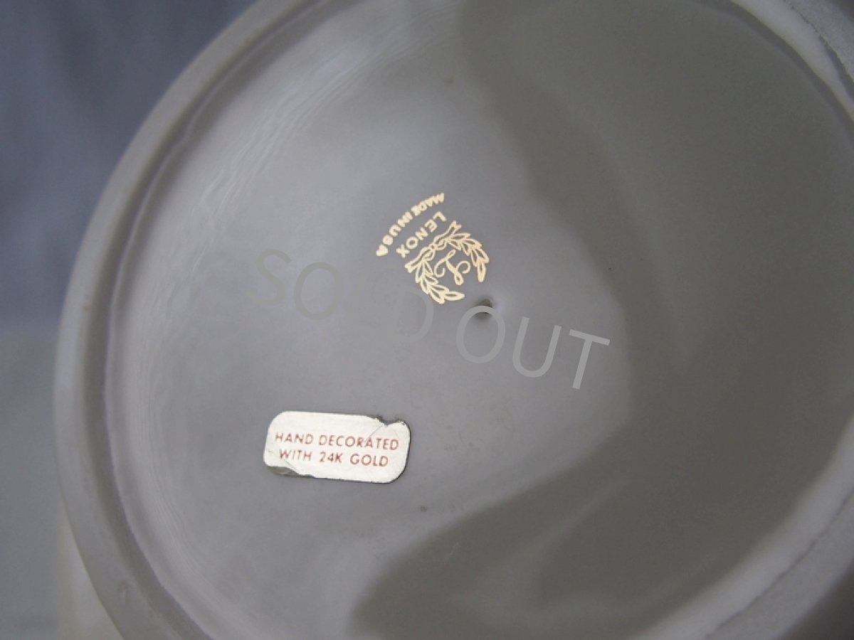 画像12: レノックス ホリデー　コンポート　ヒイラギ USA 27cm (12)