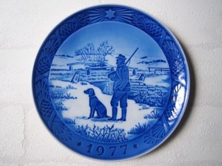 SHOP偶然と必然の間 ROYAL COPENHAGEN YEAR PLATE 1979