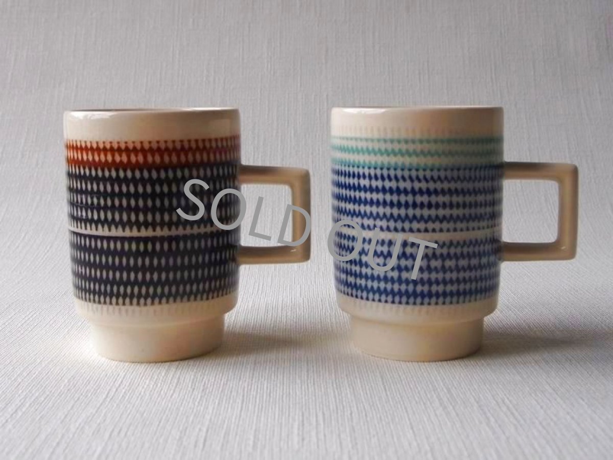 画像12: TOKI T-KAMNA　カップ＆ソーサー ペア S　美濃焼 (12)