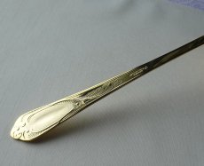 画像11: ドイツ ゾーリンゲン SBS社　レードル 　23/24K 18-10ロココ (11)