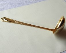 画像8: ドイツ ゾーリンゲン SBS社　レードル 　23/24K 18-10ロココ (8)