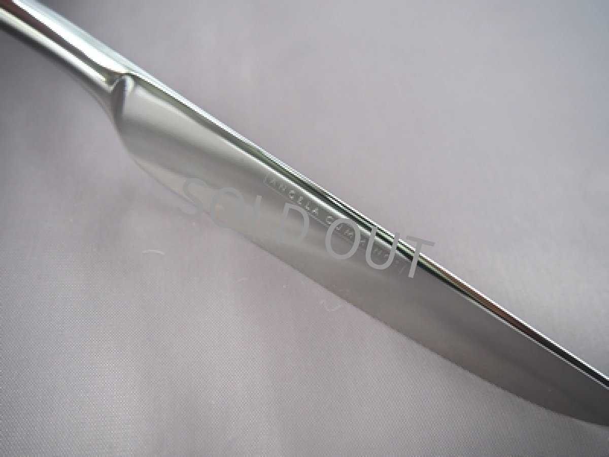 画像8: 資生堂 アンジェラ・カミングス　カトラリー4点セット　銀杏 花椿会 (8)