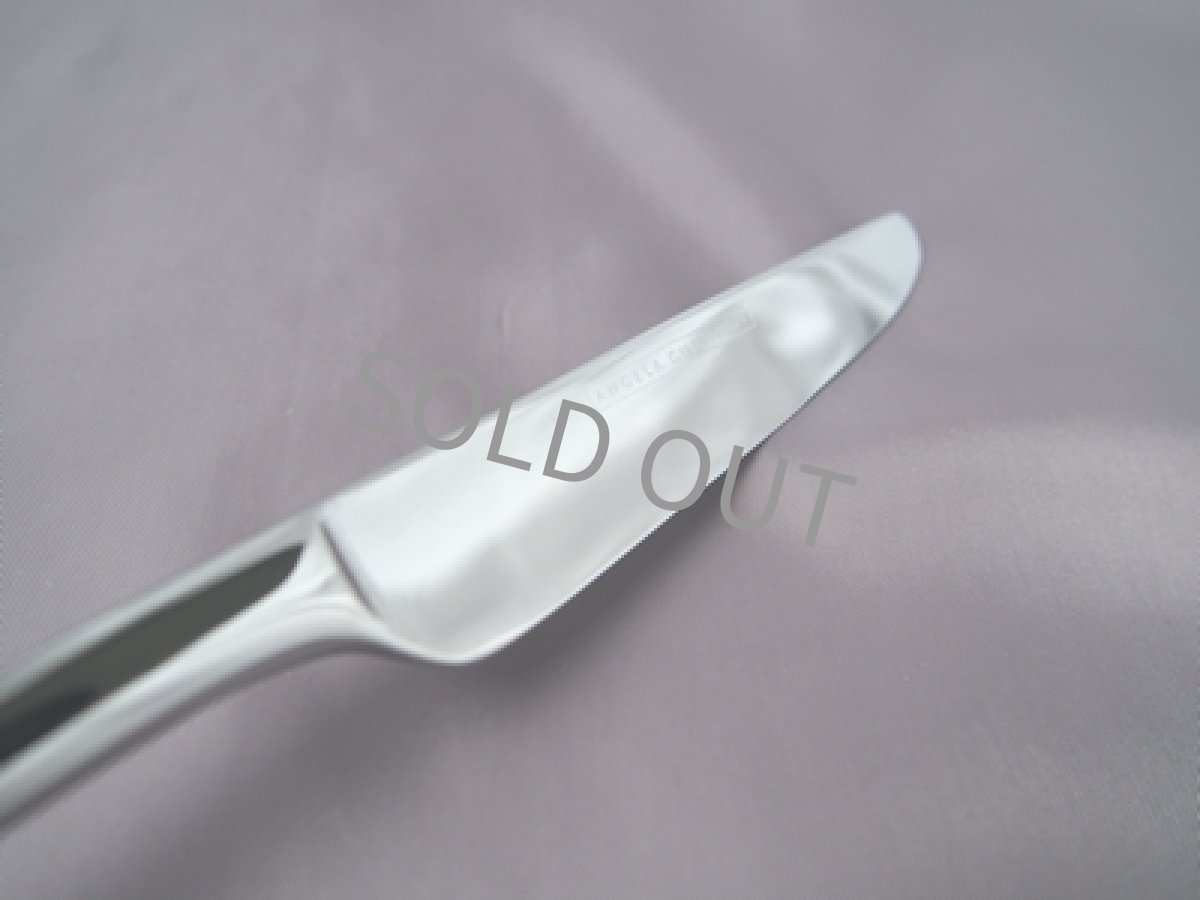 画像9: 資生堂 アンジェラ・カミングス　カトラリー4点セット　銀杏 花椿会 (9)