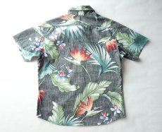画像15: T&C Surf Designs Hawaii/タウン＆カントリー アロハシャツ アメリカ製 USA レディースS 【送料込み】 (15)