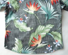 画像16: T&C Surf Designs Hawaii/タウン＆カントリー アロハシャツ アメリカ製 USA レディースS 【送料込み】 (16)