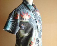 画像19: T&C Surf Designs Hawaii/タウン＆カントリー アロハシャツ アメリカ製 USA レディースS 【送料込み】 (19)