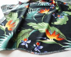 画像13: T&C Surf Designs Hawaii/タウン＆カントリー アロハシャツ アメリカ製 USA レディースS 【送料込み】 (13)