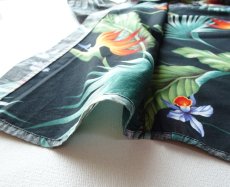 画像14: T&C Surf Designs Hawaii/タウン＆カントリー アロハシャツ アメリカ製 USA レディースS 【送料込み】 (14)