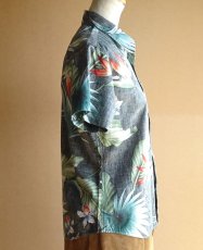 画像20: T&C Surf Designs Hawaii/タウン＆カントリー アロハシャツ アメリカ製 USA レディースS 【送料込み】 (20)