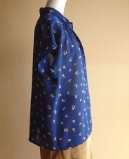 画像18: 昭和レトロ ゆったり袖なしブラウス 銀河【送料込み】 (18)