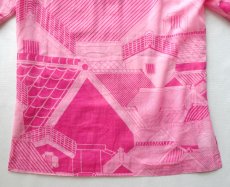 画像16: HANAE MORI/ハナエモリ ヴィンテージシャツ 瓦 9号 【送料込み】 (16)