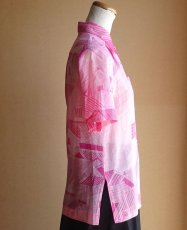 画像22: HANAE MORI/ハナエモリ ヴィンテージシャツ 瓦 9号 【送料込み】 (22)