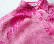 画像7: HANAE MORI/ハナエモリ ヴィンテージシャツ 瓦 9号 【送料込み】 (7)
