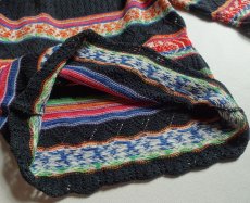 画像19: KENZO/ケンゾー マルチボーダーニット 綿シルク M エルカ品 1990's 【送料600円】 (19)