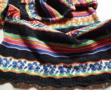 画像23: KENZO/ケンゾー マルチボーダーニット 綿シルク M エルカ品 1990's 【送料600円】 (23)