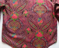 画像19: KENZO Jeans/ケンゾー ジーンズ 花柄シャツ 綿  ピンク レディースＦ 【送料込み】 (19)