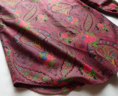 画像20: KENZO Jeans/ケンゾー ジーンズ 花柄シャツ 綿  ピンク レディースＦ 【送料込み】 (20)