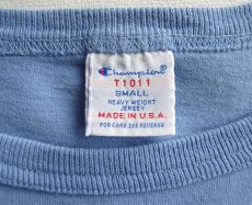 画像6: Champion/チャンピオン ポケットTシャツ アメリカ製 USA メンズS 【送料込み】 (6)