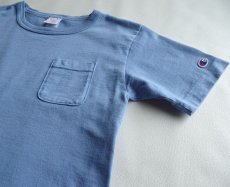 画像9: Champion/チャンピオン ポケットTシャツ アメリカ製 USA メンズS 【送料込み】 (9)