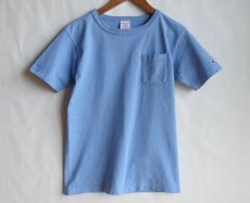 画像1: Champion/チャンピオン ポケットTシャツ アメリカ製 USA メンズS 【送料込み】 (1)