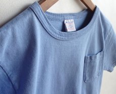 画像2: Champion/チャンピオン ポケットTシャツ アメリカ製 USA メンズS 【送料込み】 (2)
