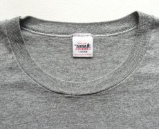 画像9: WOLF/ウルフ ロゴTシャツ made in USA メンズL 【送料込み】 (9)