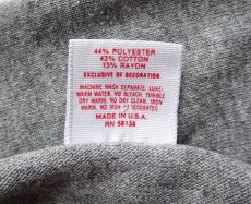 画像11: WOLF/ウルフ ロゴTシャツ made in USA メンズL 【送料込み】 (11)