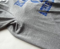 画像14: WOLF/ウルフ ロゴTシャツ made in USA メンズL 【送料込み】 (14)