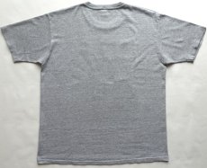 画像2: WOLF/ウルフ ロゴTシャツ made in USA メンズL 【送料込み】 (2)