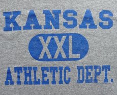 画像7: WOLF/ウルフ ロゴTシャツ made in USA メンズL 【送料込み】 (7)