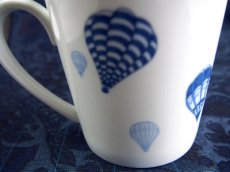 画像3: 深川製磁　マグカップ　気球　有田焼(2) (3)