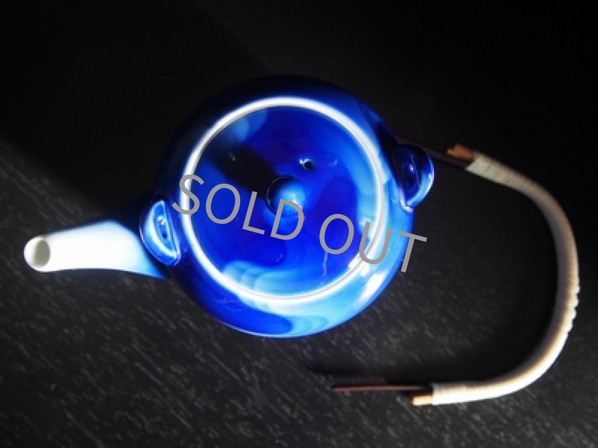 画像2: 深川製磁　急須（2）　泉文 有田焼 (2)