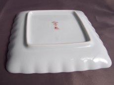 画像8: 深川製磁　小皿　ブルーチャイナ  11.5cm 有田焼 (8)