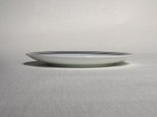 画像5: 深川製磁　銘々皿　渦 金彩  16cm (5)