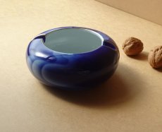 画像14: 深川製磁　 灰皿　泉文 15cm 有田焼 (14)