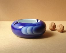 画像3: 深川製磁　 灰皿　泉文 15cm 有田焼 (3)