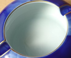 画像8: 深川製磁　 灰皿　泉文 15cm 有田焼 (8)