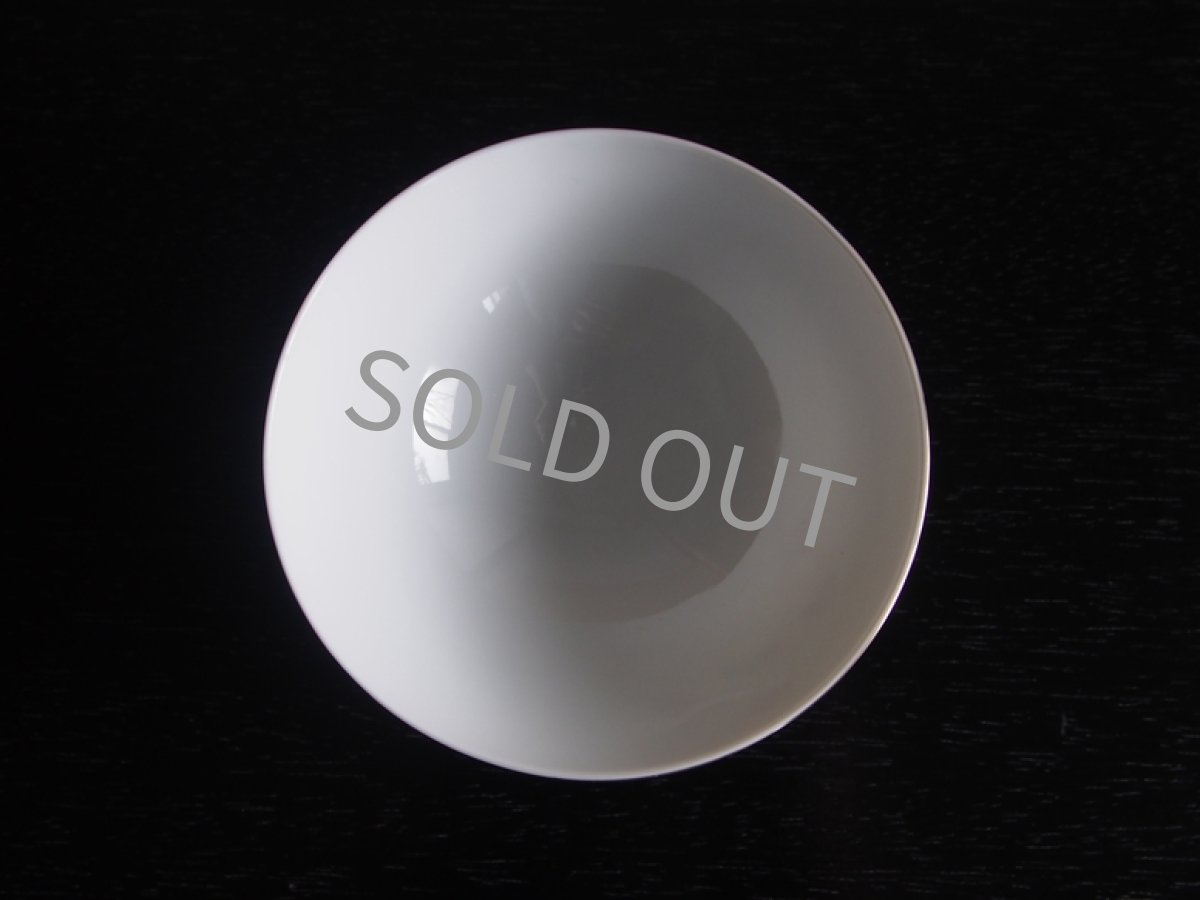 画像6: 深川製磁 飯椀 紅葉 もみじ 色絵金彩 (6)