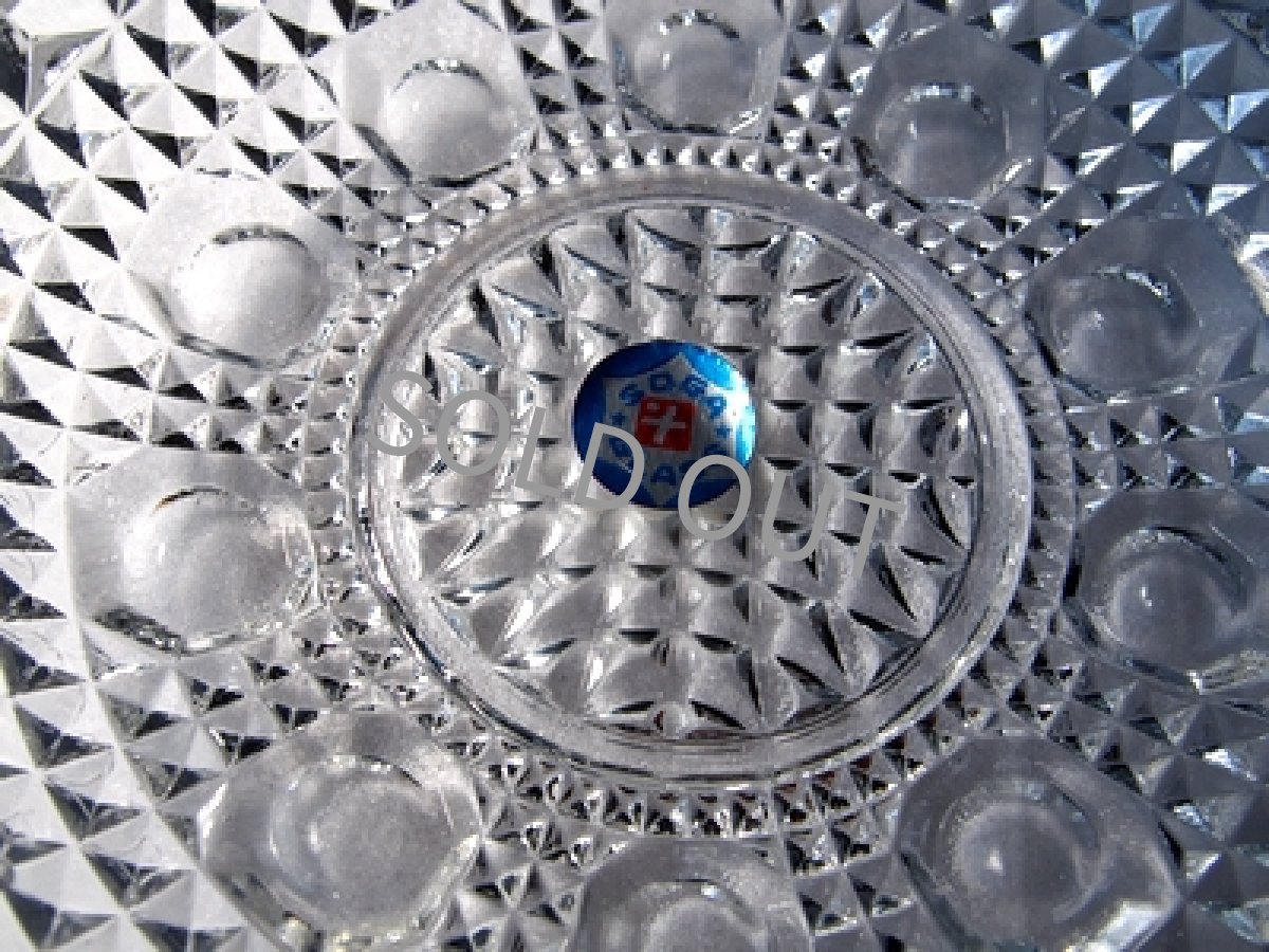 画像9: □outlet□曽我硝子 　ガラス小皿　13cm (9)