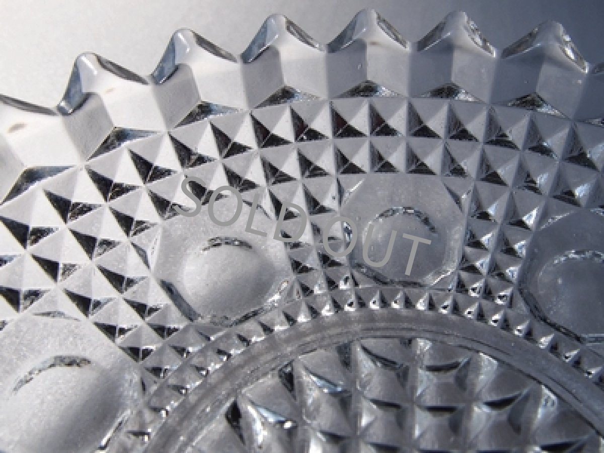 画像6: □outlet□曽我硝子 　ガラス小皿　13cm (6)