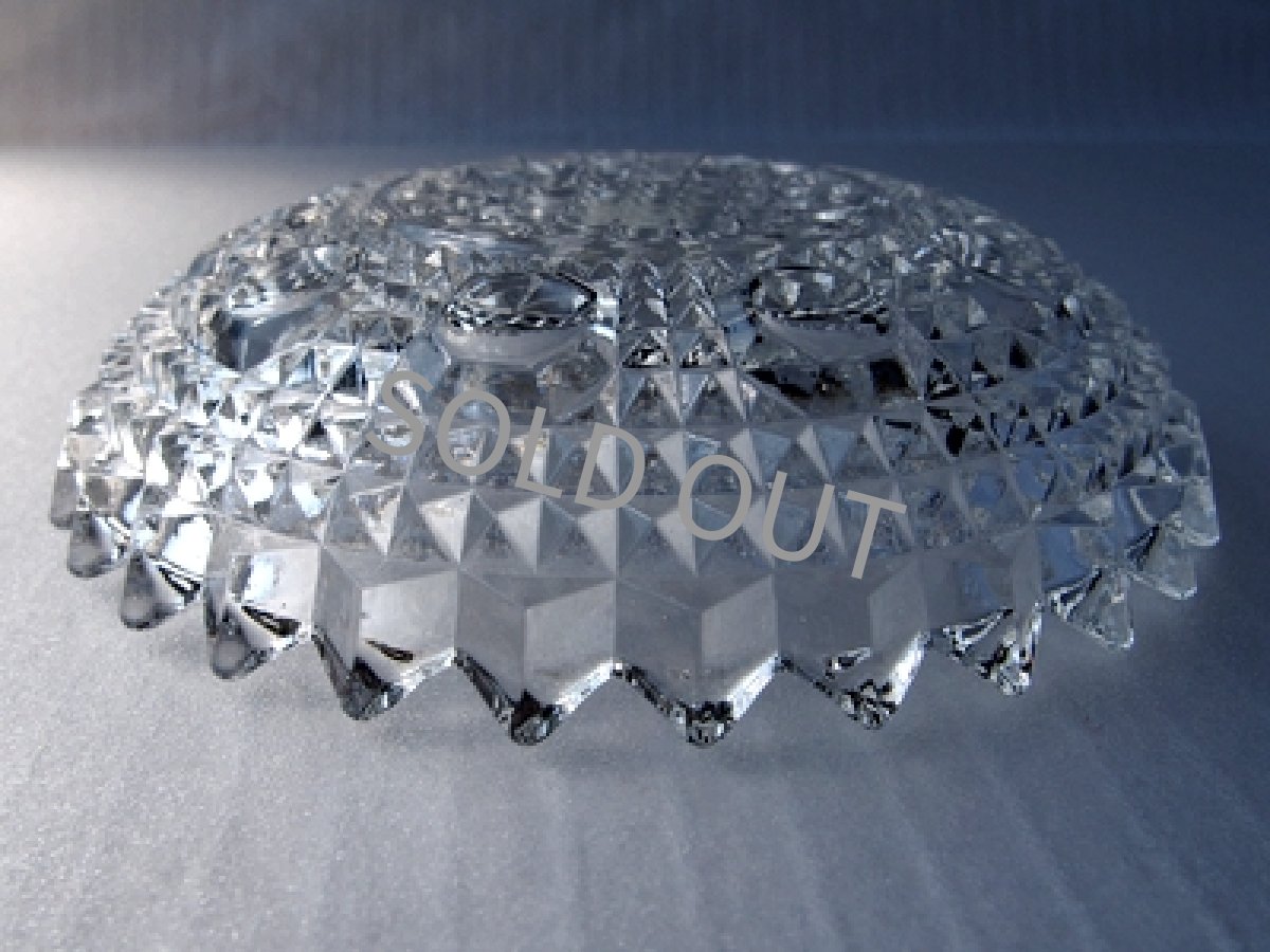 画像10: □outlet□曽我硝子 　ガラス小皿　13cm (10)