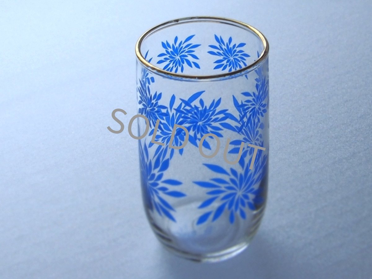 画像8: 佐々木硝子　タンブラー 花火 青 強化ガラス (8)