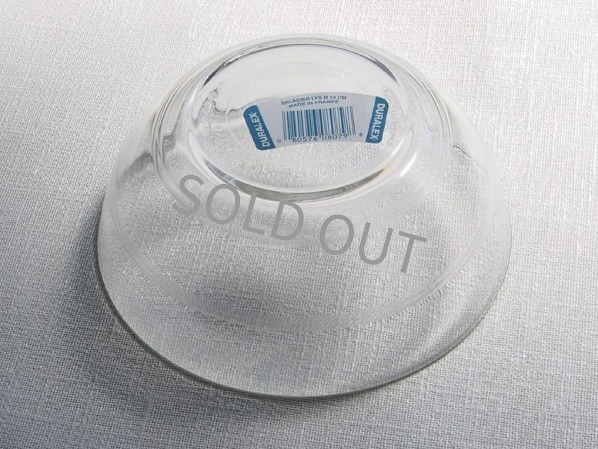 画像11: デュラレックス ジゴン ボウル 9ヶセット　強化ガラス (11)