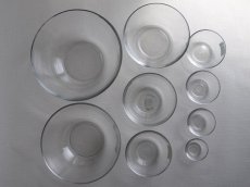 画像7: デュラレックス ジゴン ボウル 9ヶセット　強化ガラス (7)