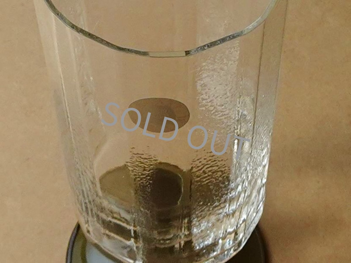 画像10: 佐々木クリスタル　ステムグラス 脚付きタンブラー (10)
