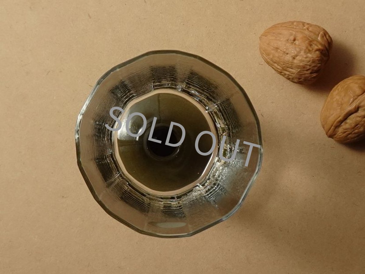 画像11: 佐々木クリスタル　ステムグラス 脚付きタンブラー (11)