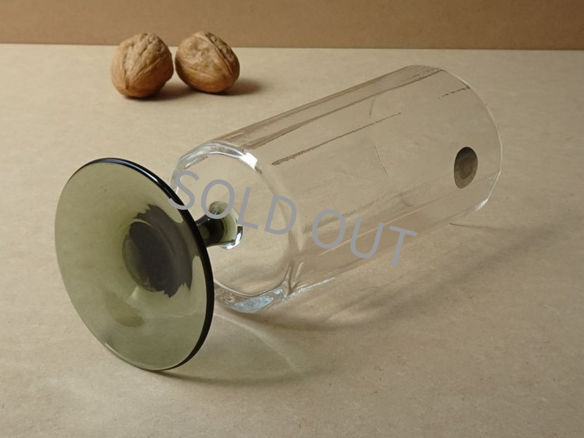 画像14: 佐々木クリスタル　ステムグラス 脚付きタンブラー (14)