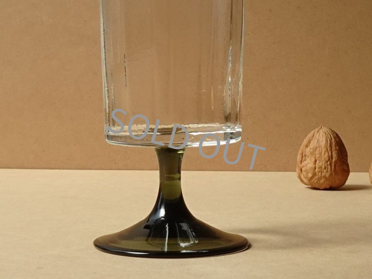 画像5: 佐々木クリスタル　ステムグラス 脚付きタンブラー (5)