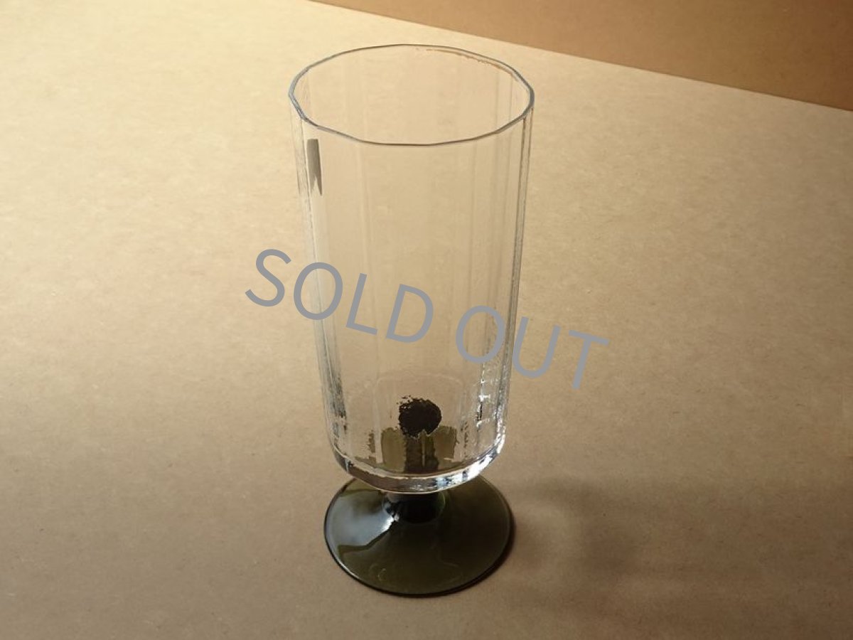 画像8: 佐々木クリスタル　ステムグラス 脚付きタンブラー (8)